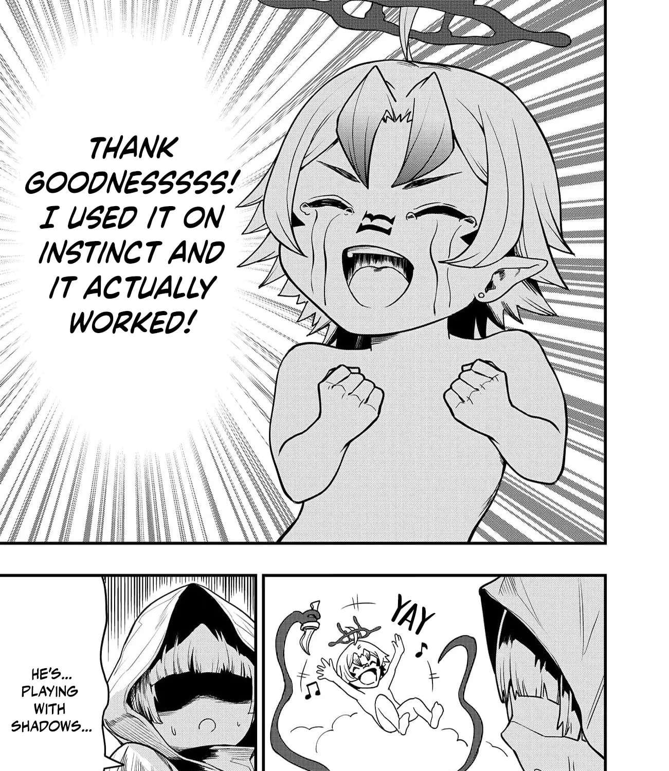 The Strongest Demon Lord at 0 Months Old Chapter 2 - page 42
