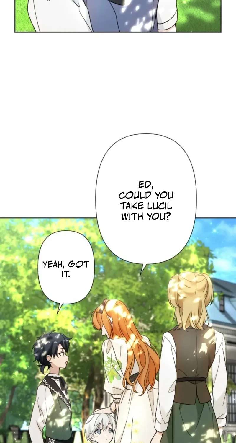Became part of the family with the four brothers of the ducal Chapter 35 - page 55