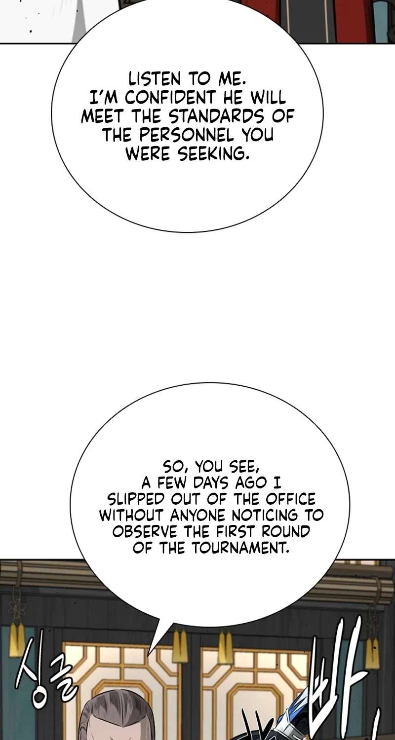 Absolute Master of the Senate Chapter 74 - page 38