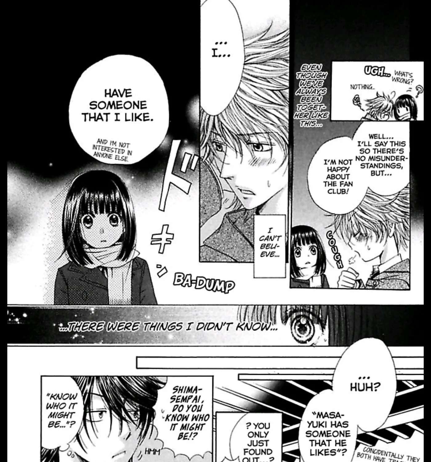 Ai no Dokusaisha Chapter 1 - page 31