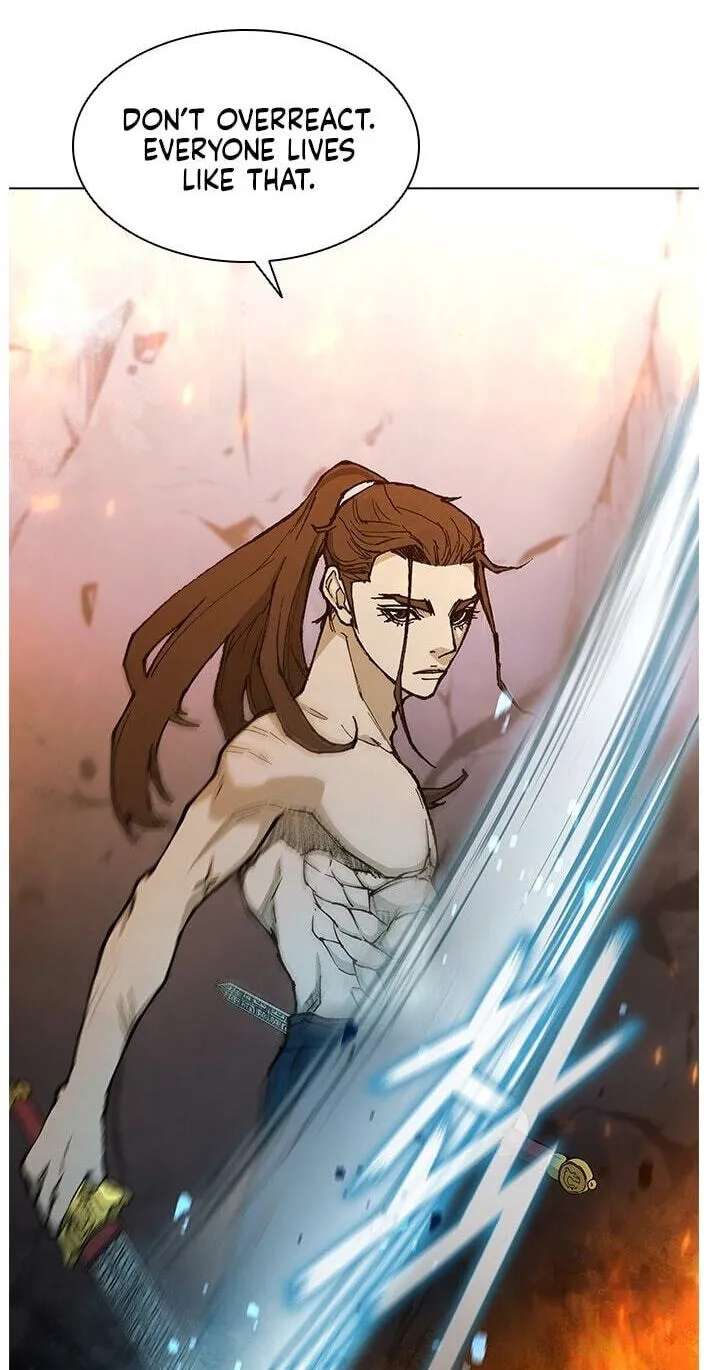 The Long Way of the Warrior Chapter 185 - page 70