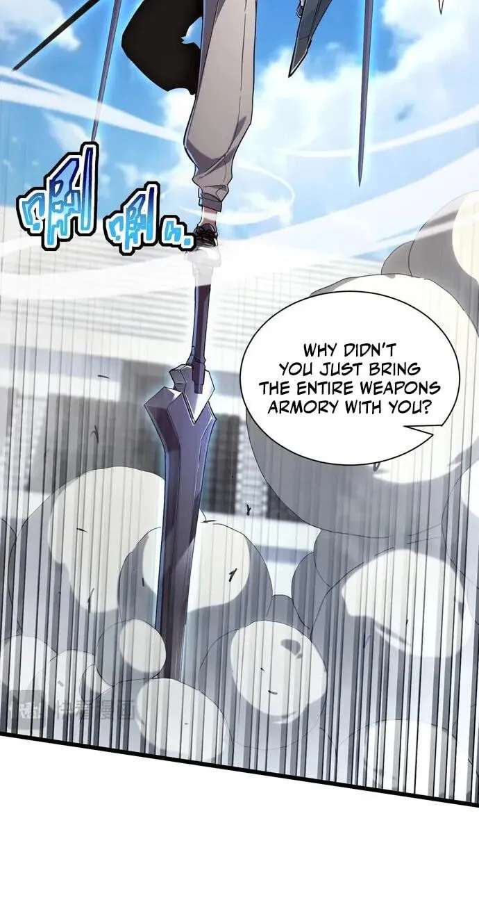 Cataclysm Hunter: I Have an Experience Points System Chapter 21 - page 10