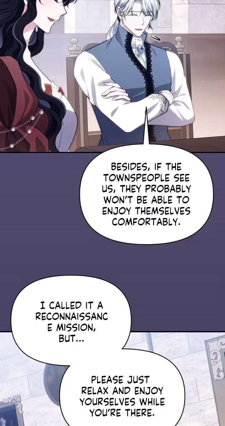 The Wild Rose Embraces the Frost Chapter 55 - page 57