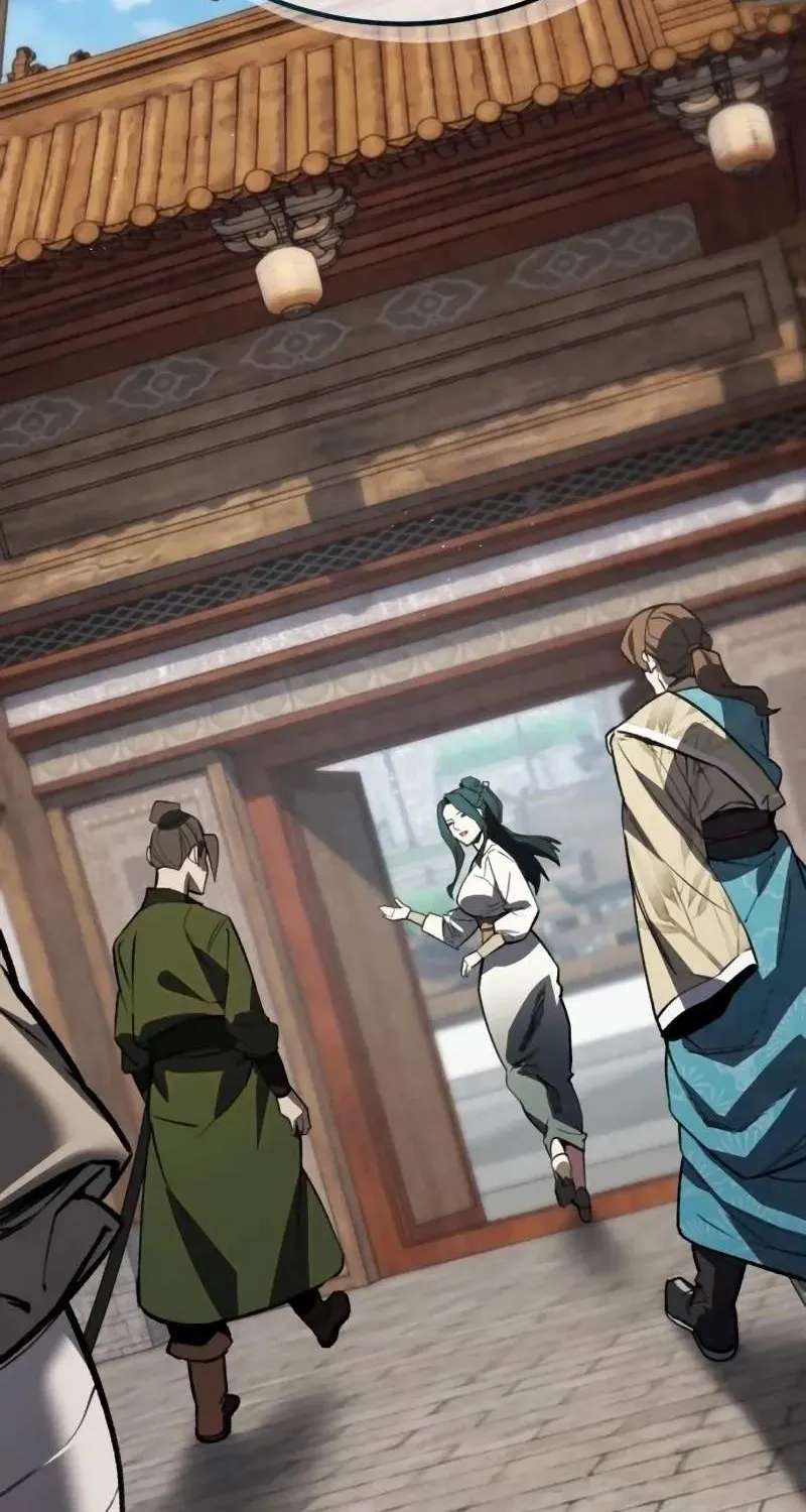 I Became a Martial Arts God's Youngest Son Chapter 3 - page 82