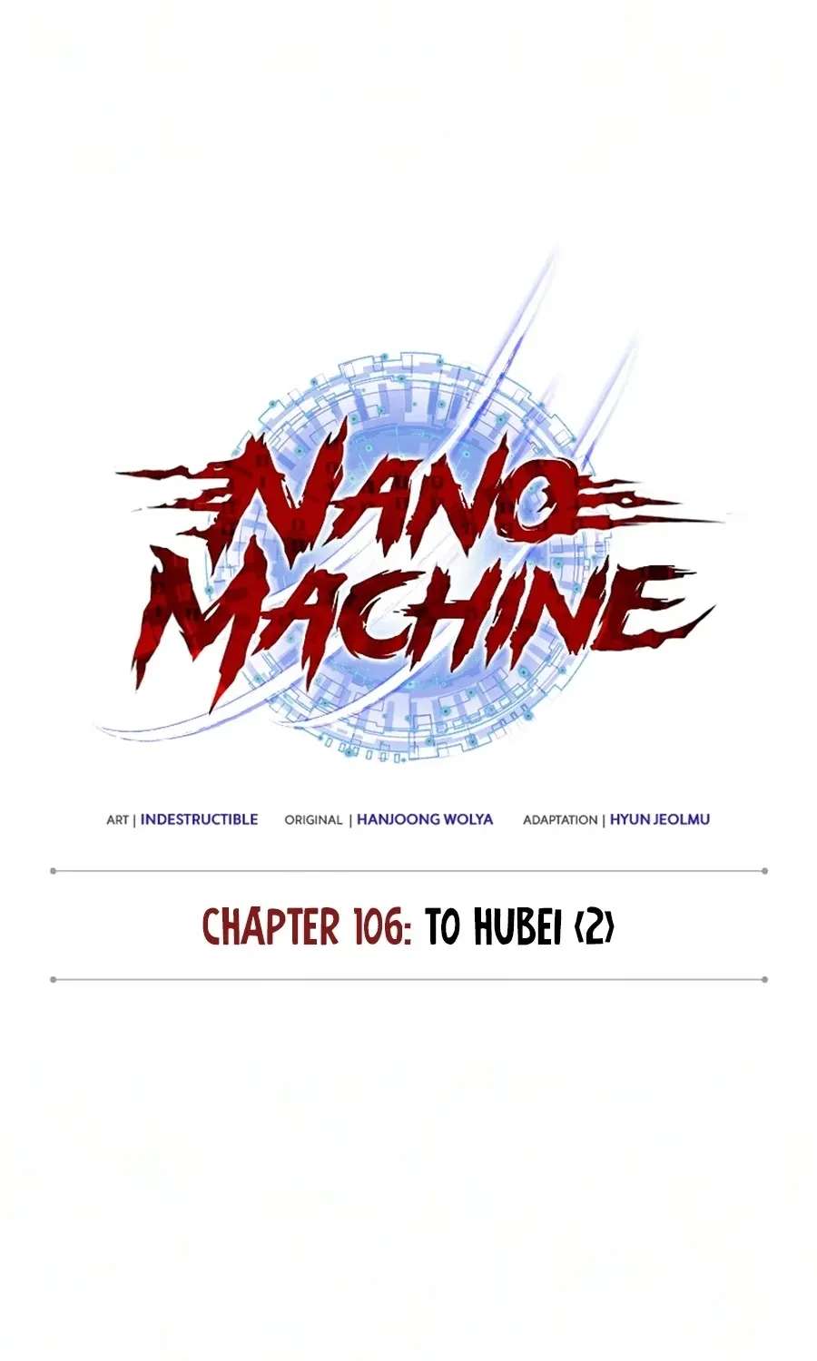 Nano Machine Chapter 327 - page 34