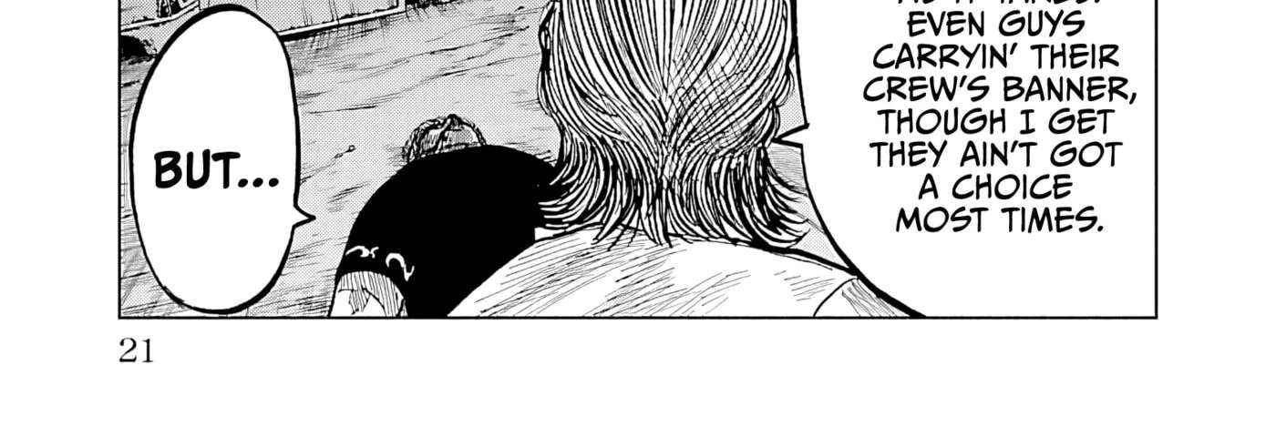 Worst Gaiden Guriko Chapter 36 - page 43