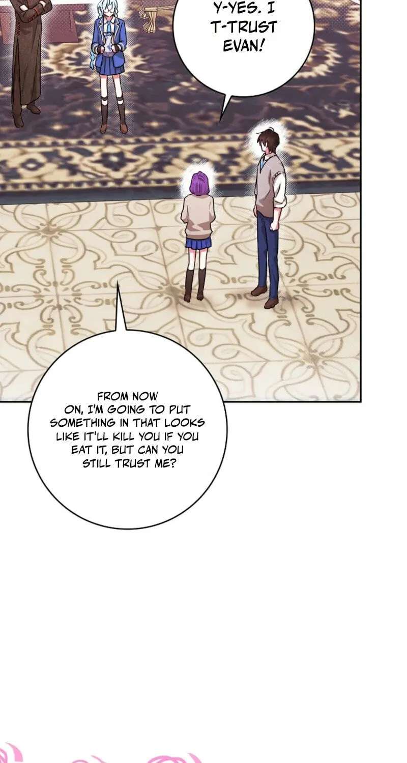 The Countdown of My Death is Spamming My Status Window Chapter 99 - page 61
