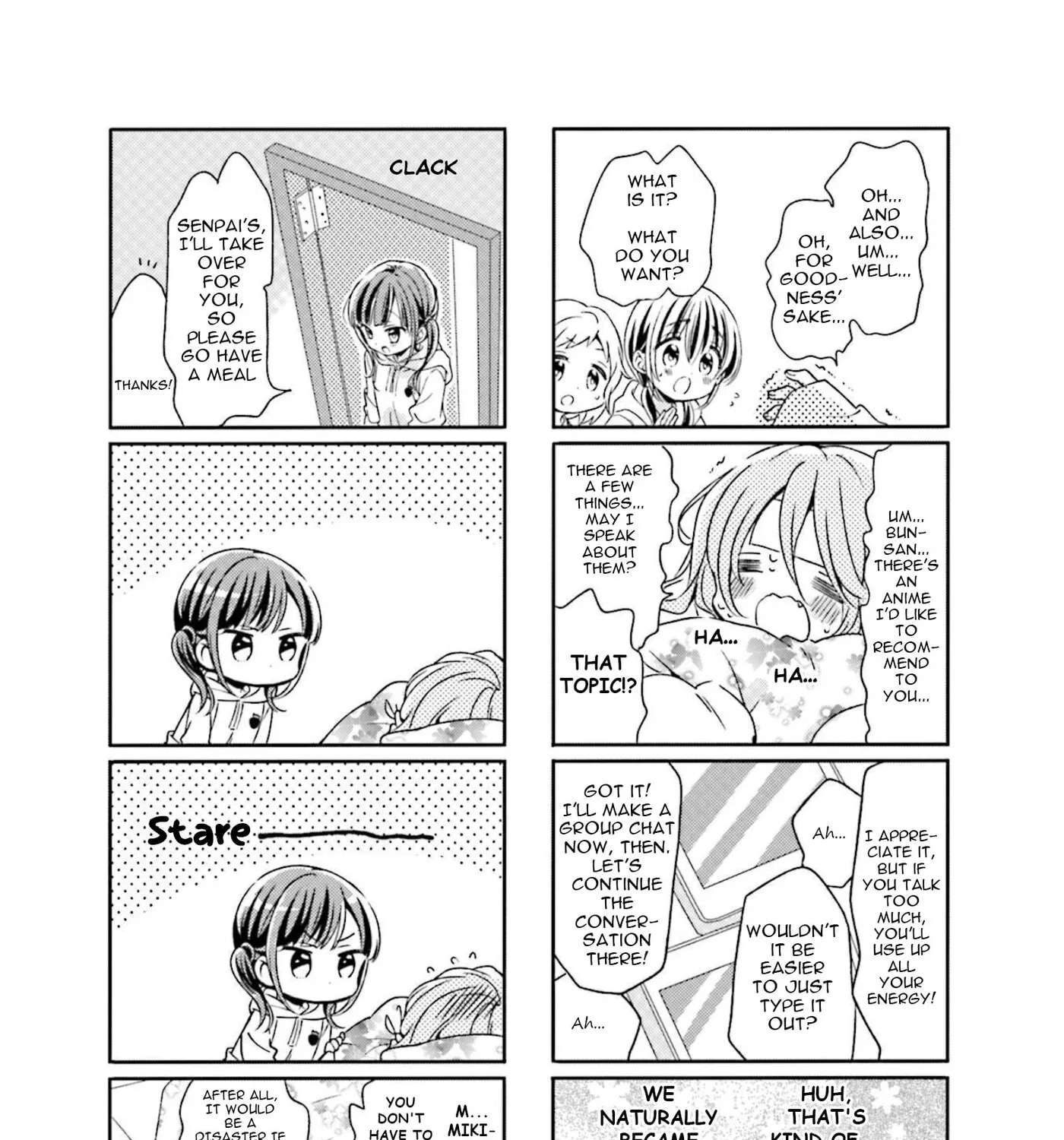 Comic Girls Chapter 68 - page 9