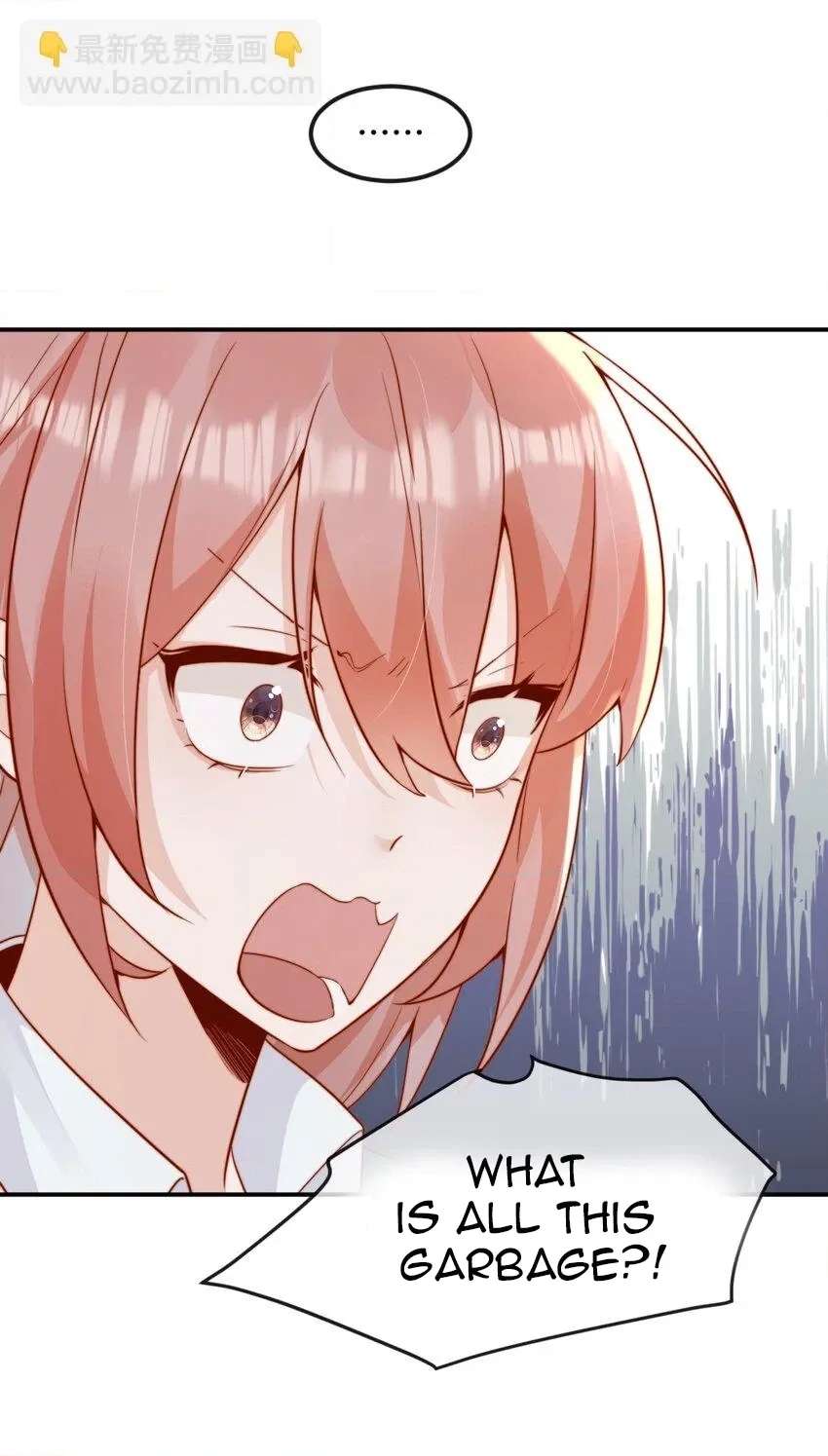 The Way My Nemesis Looks At Me Is Slowly Shifting Chapter 42 - page 20