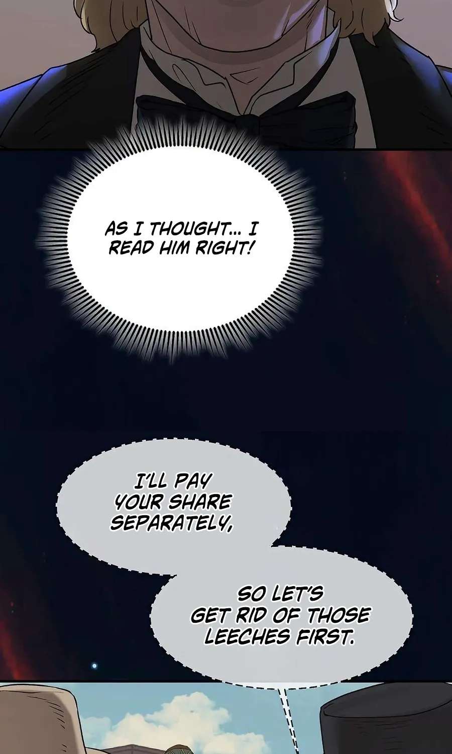The Black-Haired Mercenary Who Went West Chapter 10 - page 35