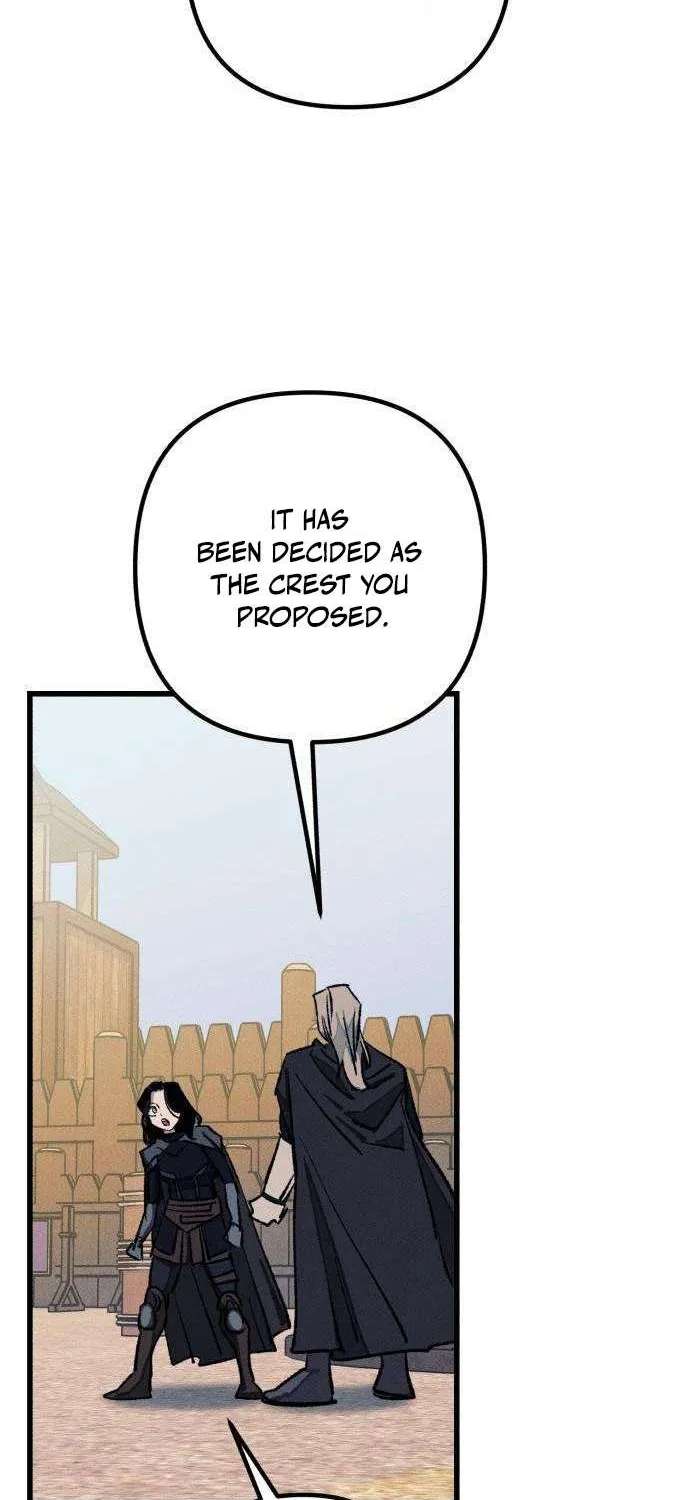 The Black-Haired Knight King Chapter 27 - page 76