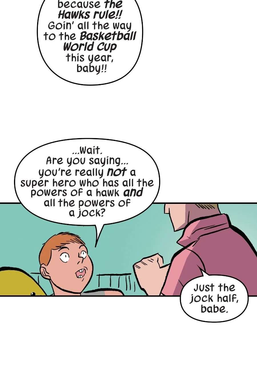 The Unbeatable Squirrel Girl Chapter 32 - page 38