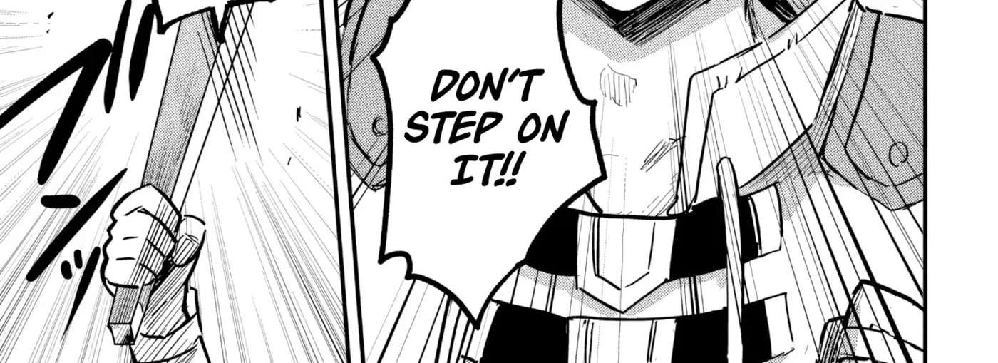 My Father Is the Demon King, so I'll Become the Hero Chapter 1 - page 37