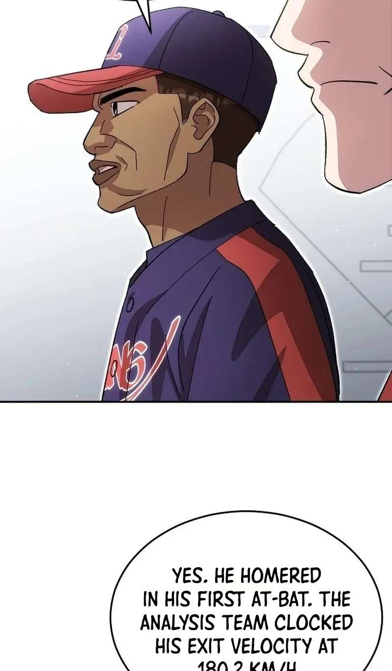 Genius Hitter Hits Fastball Chapter 134 - page 88