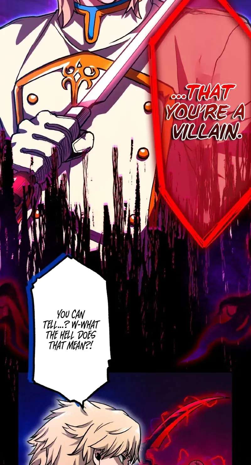 Revenge of the Villain Slayer Chapter 11 - page 44
