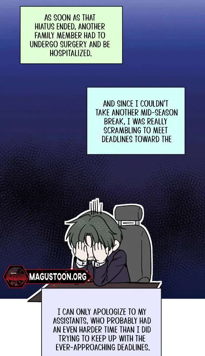 I Couldn't Care Less About the Original, I'm Just Trying to Survive Chapter 77.1 - page 18