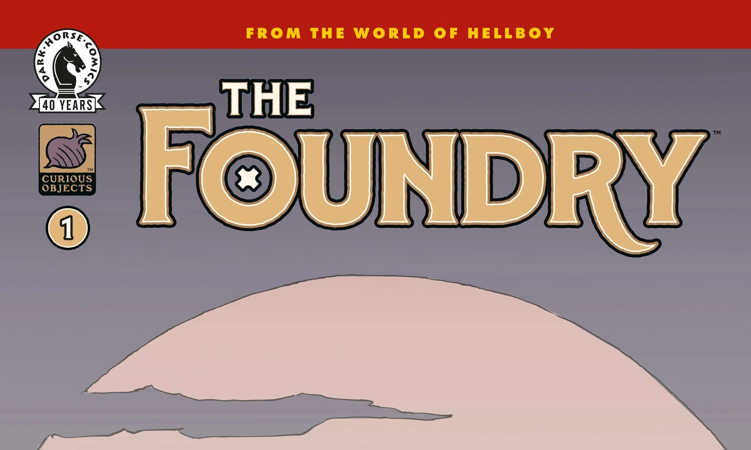 The Foundry Chapter 1 - page 1