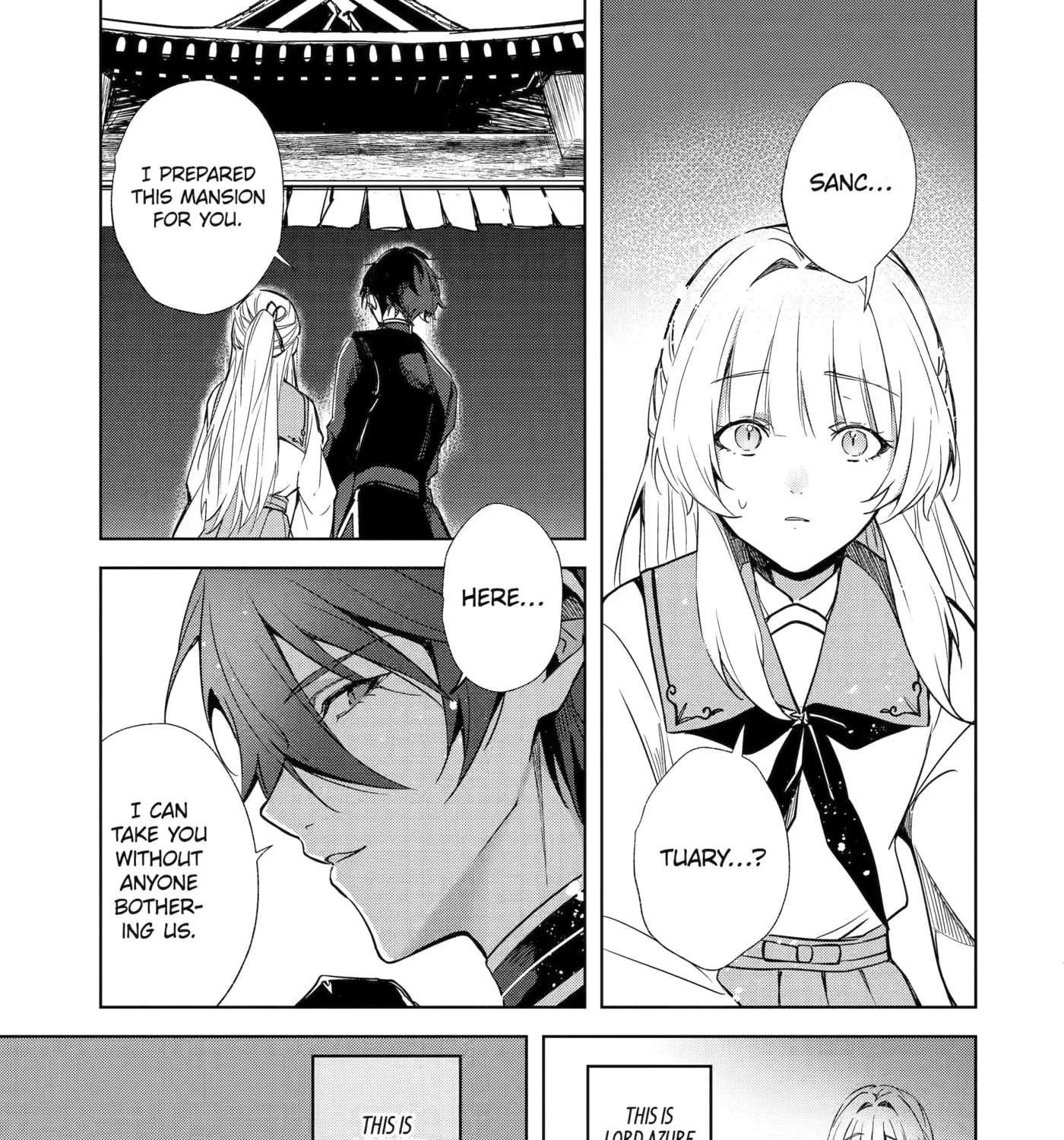 The Dragon's Bride: Loved as His Fated Mate. Chapter 3 - page 25