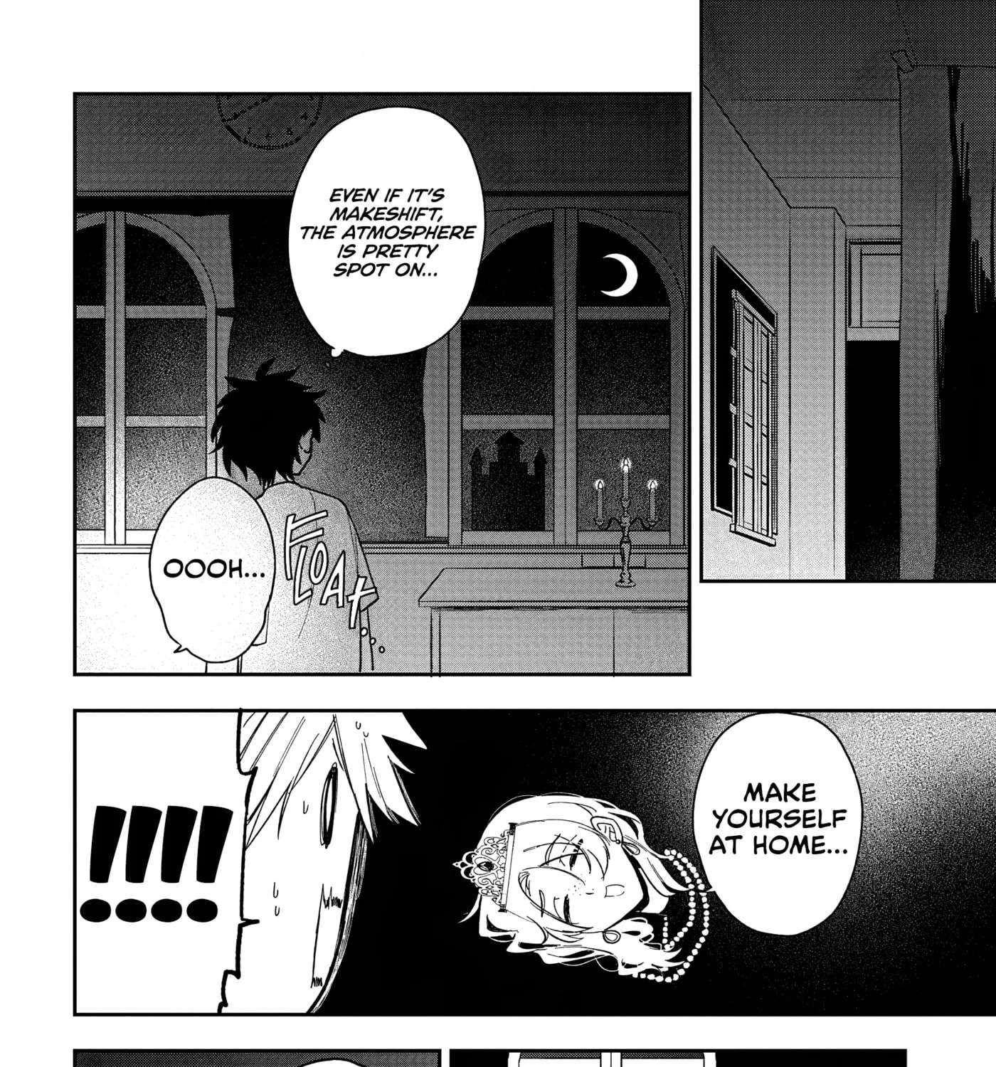 Osoraku Kanojo wa Ore no Aniki o Neratteru Chapter 35 - page 23
