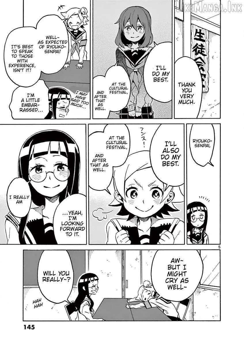 Futari Seitokai Chapter 101 - page 5