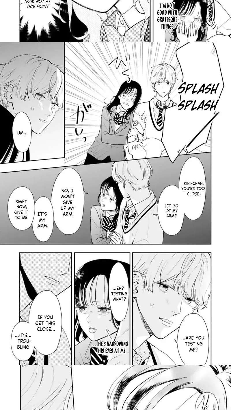 Kasugai's XX With the Fantasy Obsessed Girl Chapter 15 - page 19