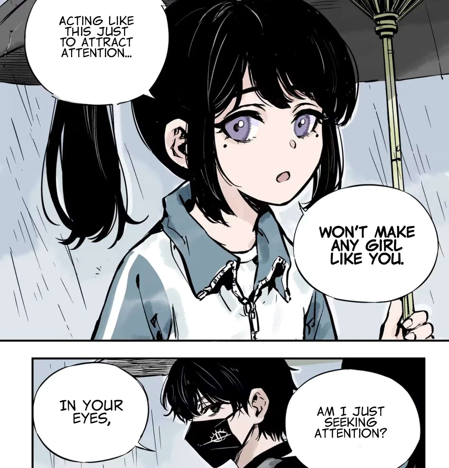 Please Let Me Be Proud Chapter 1 - page 27
