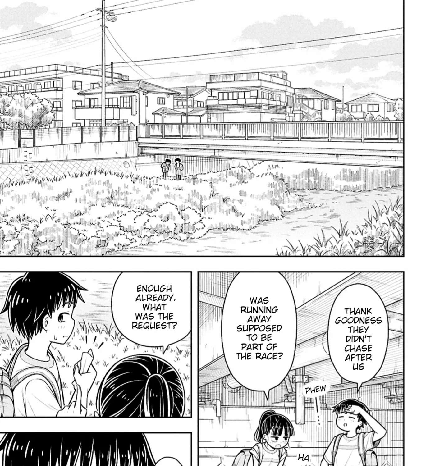 Kyou kara Hajimeru Osananajimi Chapter 179 - page 17