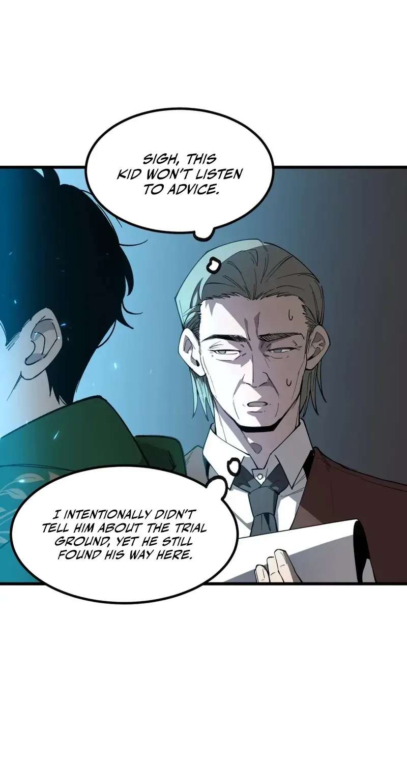 Global Class Transition: The Magic King's Skills Have Infinite Affixes Chapter 1 - page 60
