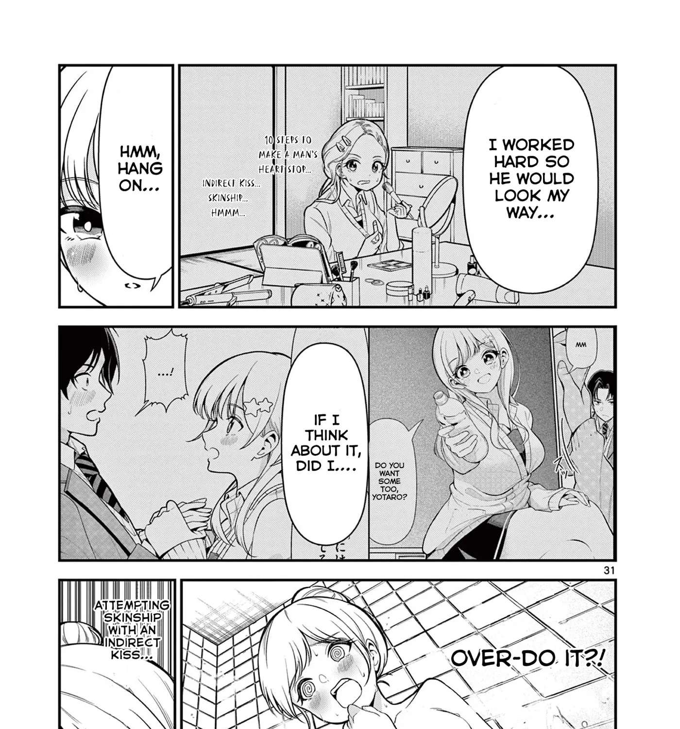 All I Want Is to Study! Chapter 2 - page 62