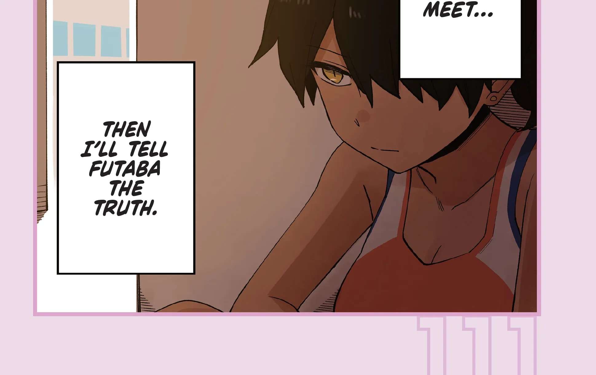 My Senpai Is Annoying Chapter 215.1 - page 24