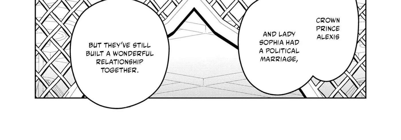 Kon'yakusha ga Uwaki Aite to Kakeochi Shimashita. Ouji Denka ni Dekiai Sarete Shiawase nanode, Imasara Modoritai to Iwaretemo Komarimasu. Chapter 35 - page 26