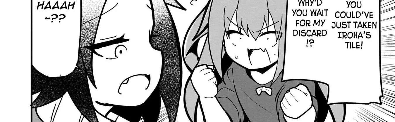 Mesugaki ga Watashi wo Wakarase ni Kuru no de Shouri no Mesugaki no Chikara wo Karite Kocchi mo Wakarase ni Ikimasu. Chapter 6 - page 20