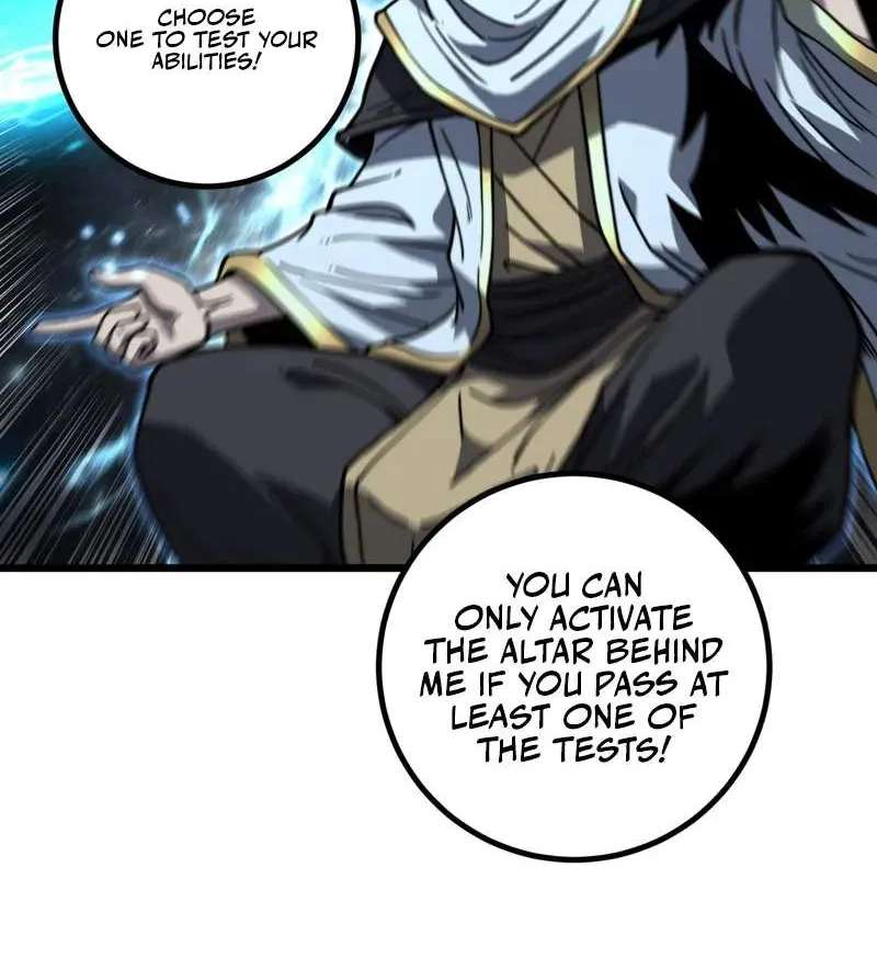 Everyone Start with Synthesizing the Undead Army Chapter 9 - page 39