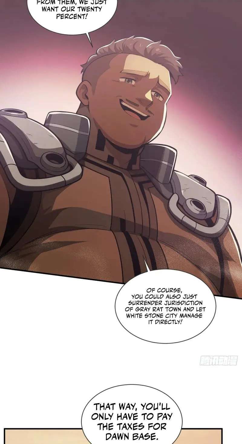 Trading Snacks for Gold in the Apocalypse Chapter 76 - page 26