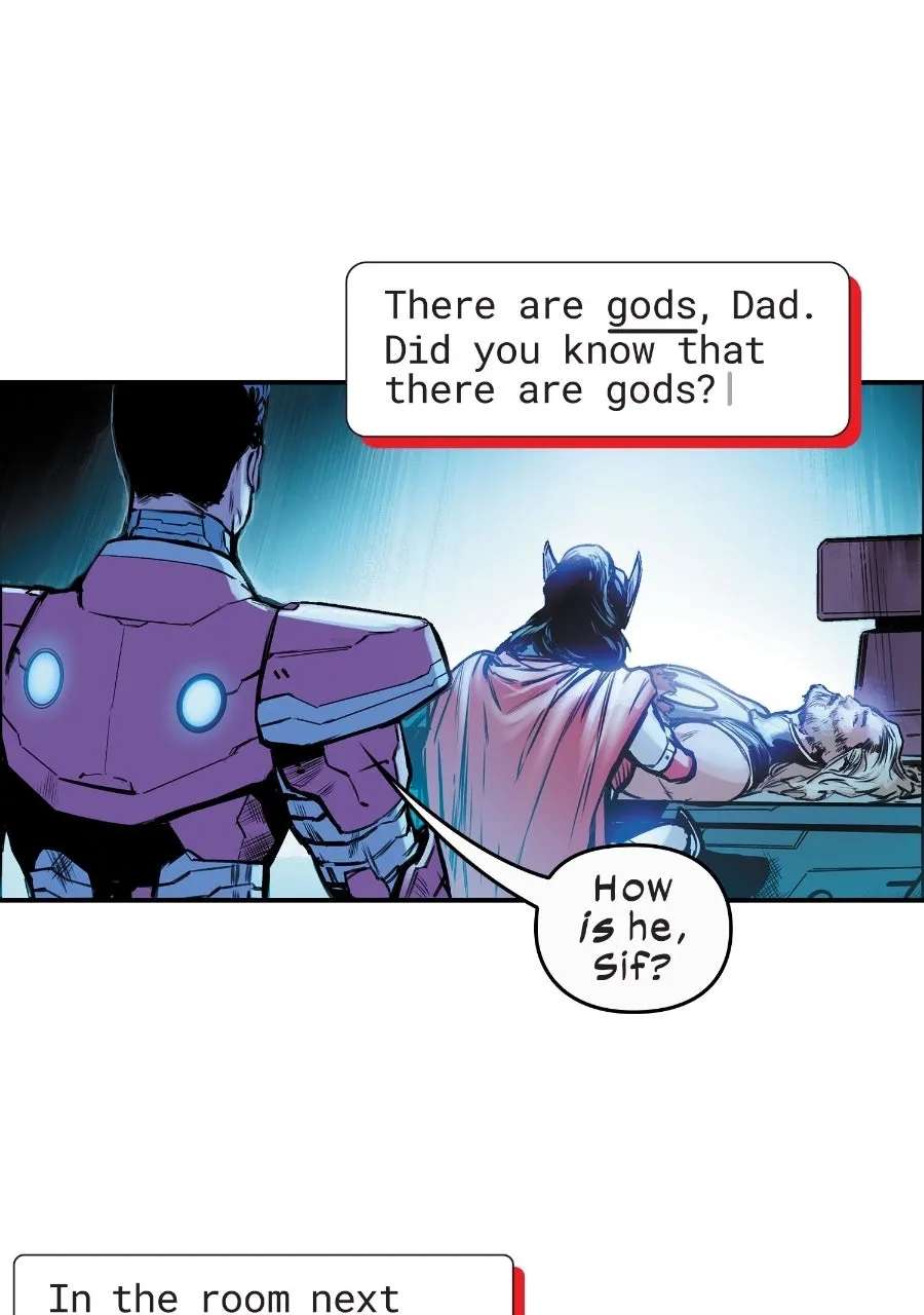 Ultimates (2024) Chapter 1 - page 38