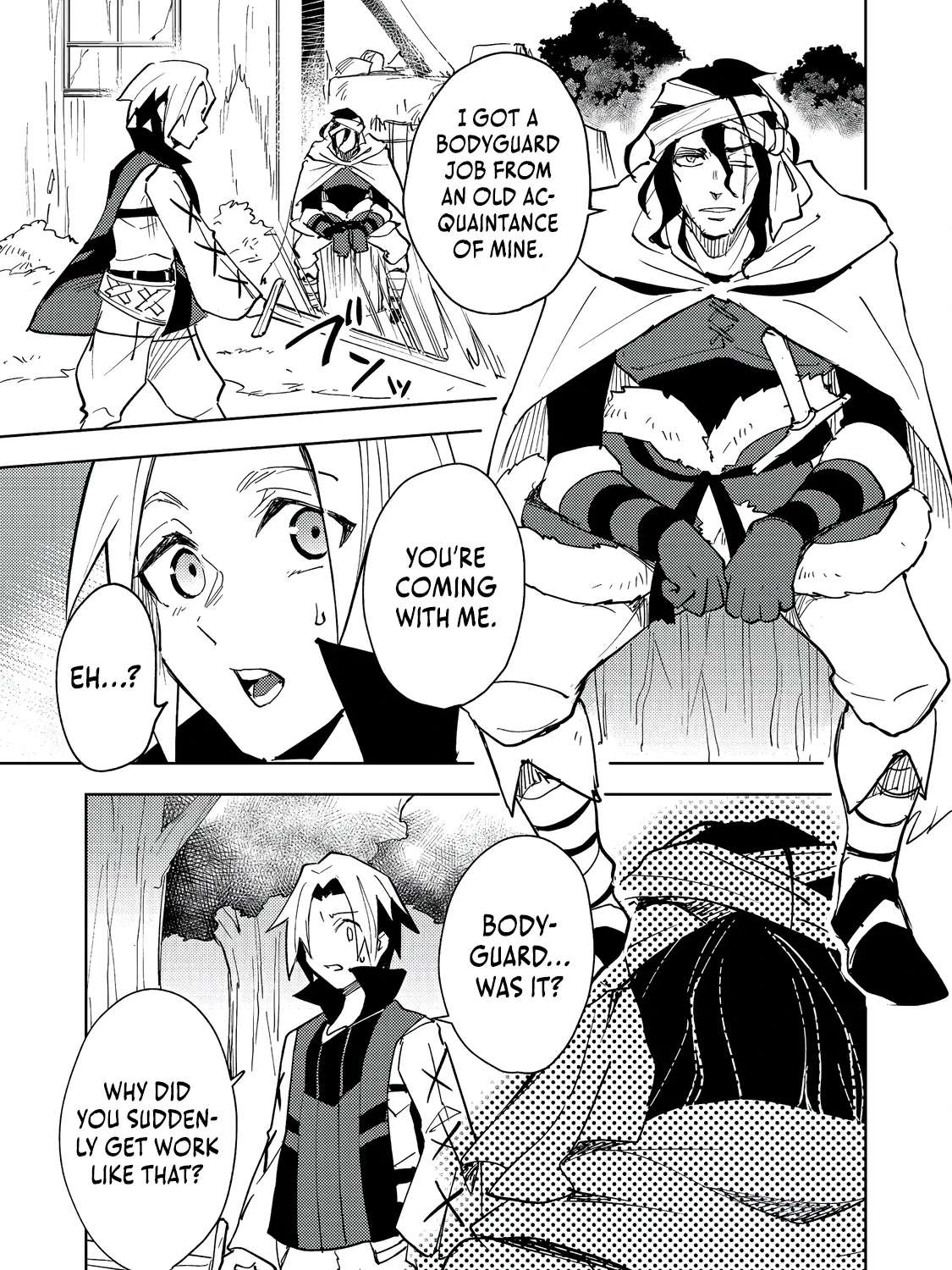 Slime wa Saikyoutaru Kanousei wo Himete iru Chapter 13 - page 2