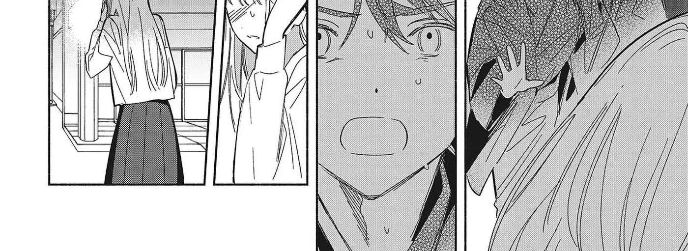 Replica datte, Koi o Suru. Chapter 35 - page 4