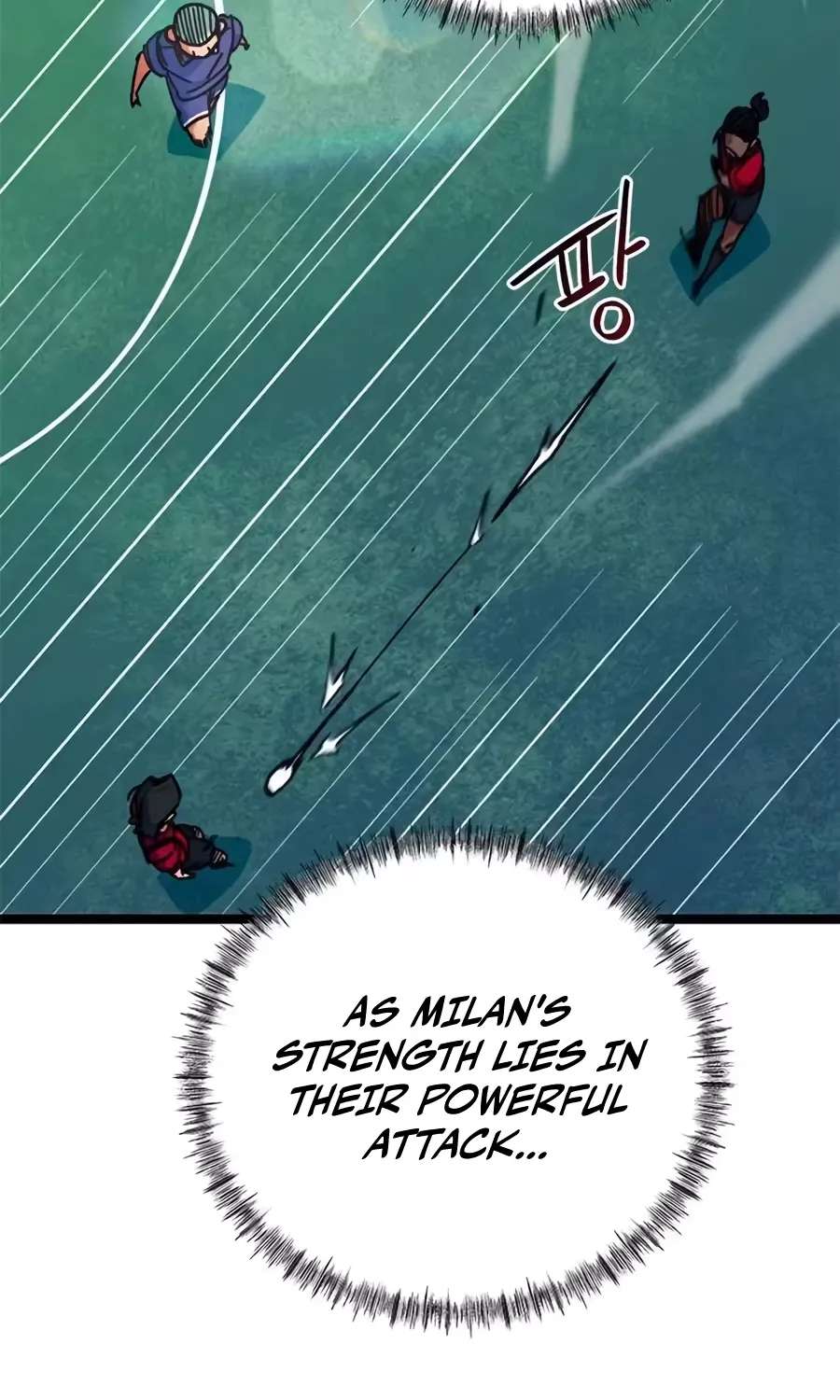 I'm Not a Soccer Genius Chapter 87 - page 65