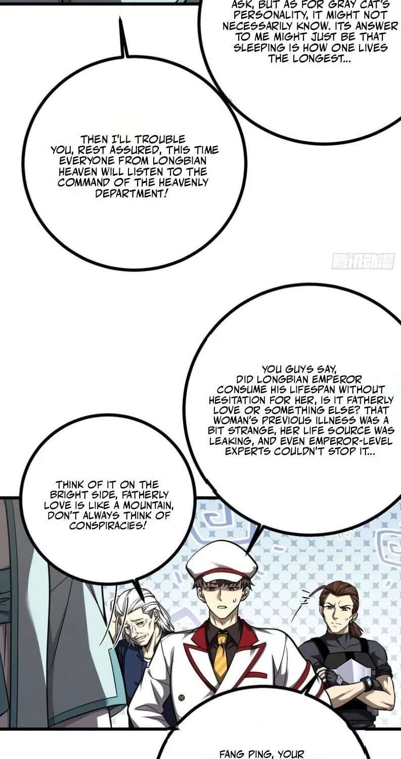 Global Martial Arts Chapter 369 - page 25