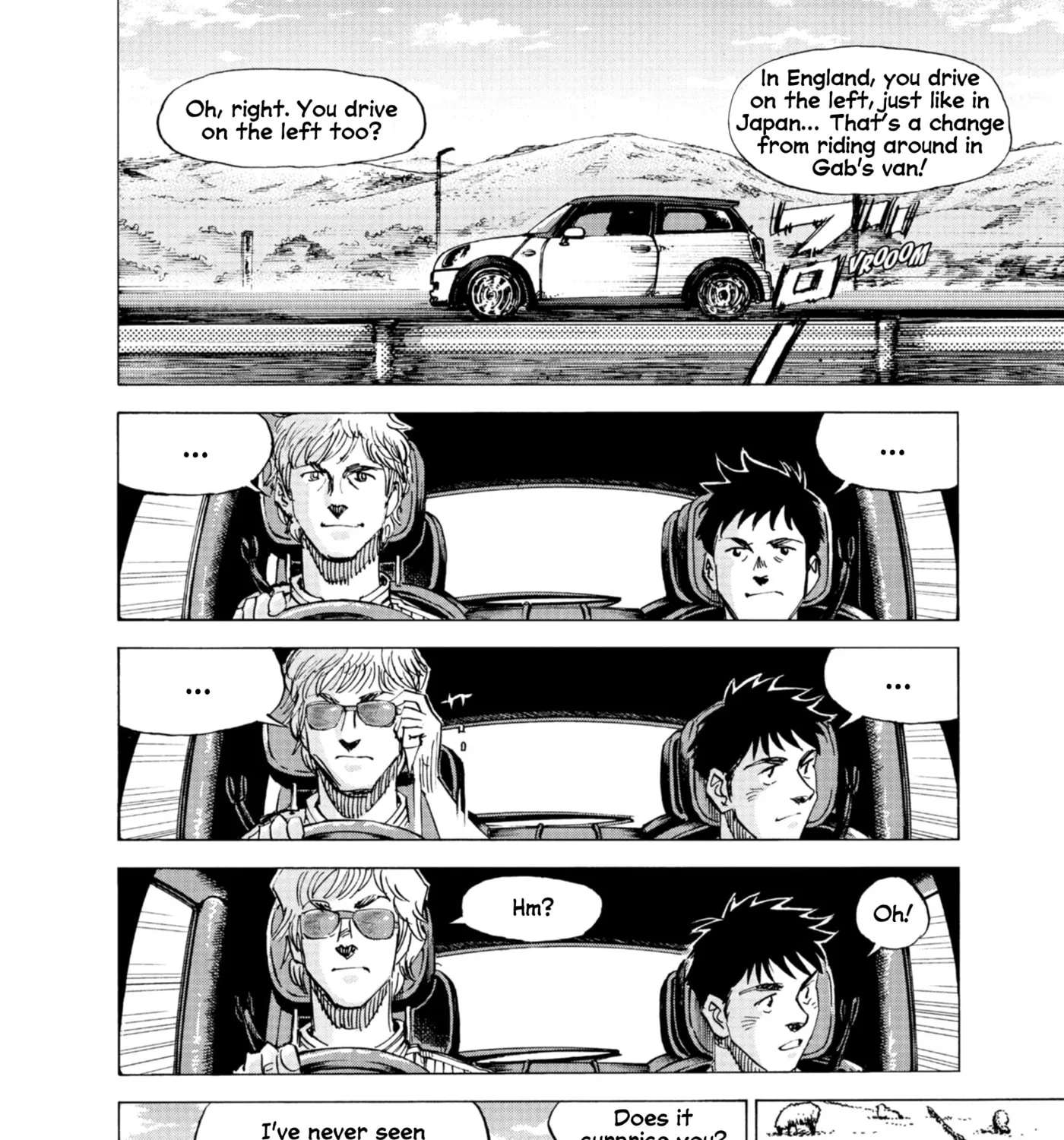 Blue Giant Supreme Chapter 78 - page 11