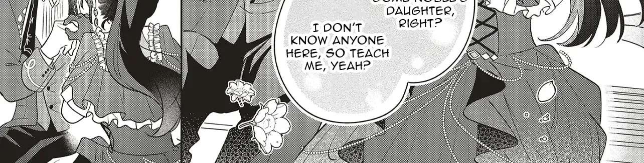 I Wasn't Supposed to Fall for Anyone, Yet the Carefree Prince Keeps Turning My World Upside Down Chapter 1 - page 81