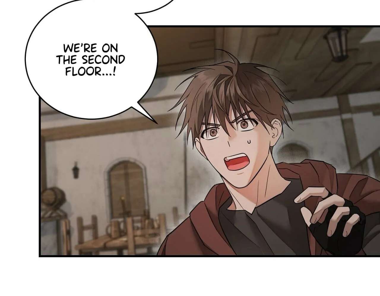 Tinder Box Chapter 16 - page 121