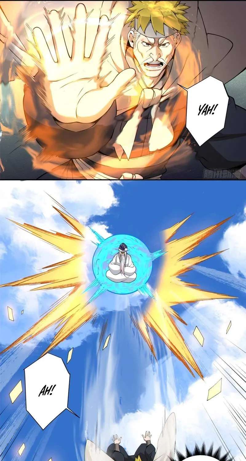 My Disciples Are All Big Villains Chapter 560 - page 8