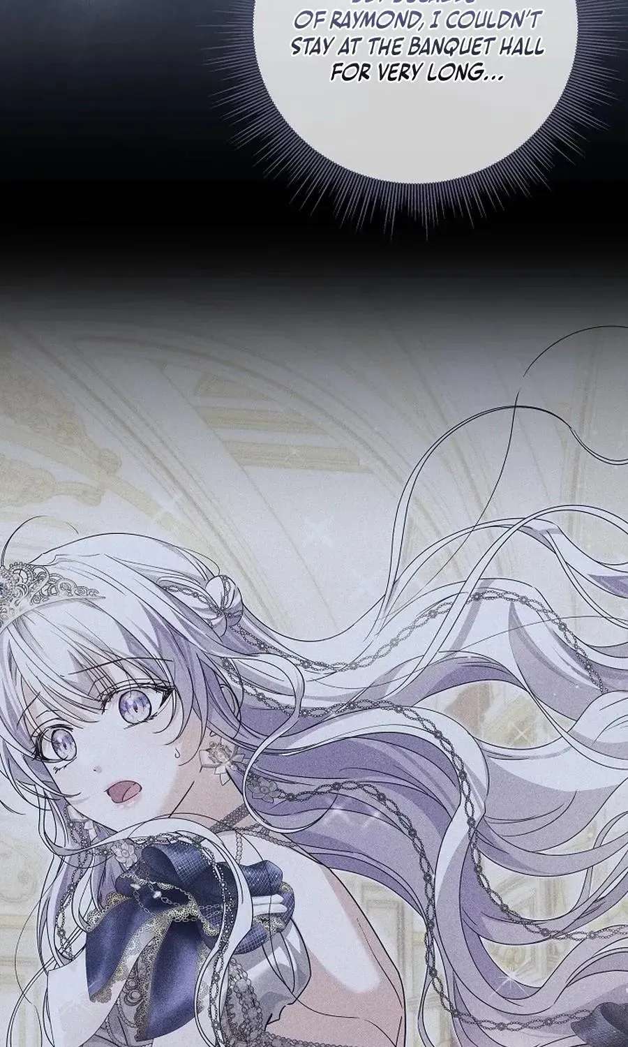 The Princess Stans in Secret Chapter 68 - page 43