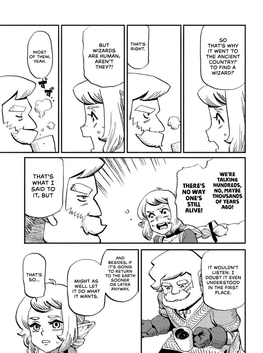 The Guardian of the Devils Chapter 2 - page 19