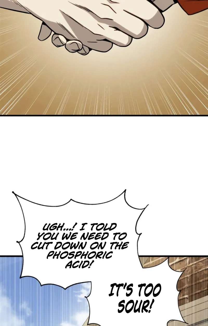I'm Quitting Everything and Selling Cola Chapter 11 - page 111