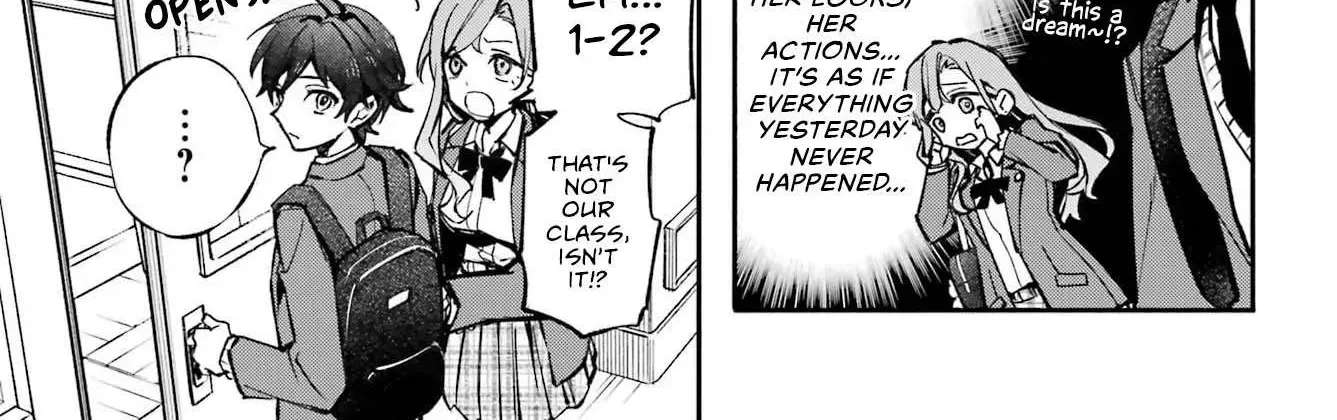 There Are 8 Yaeno Harukas!! Chapter 1 - page 39