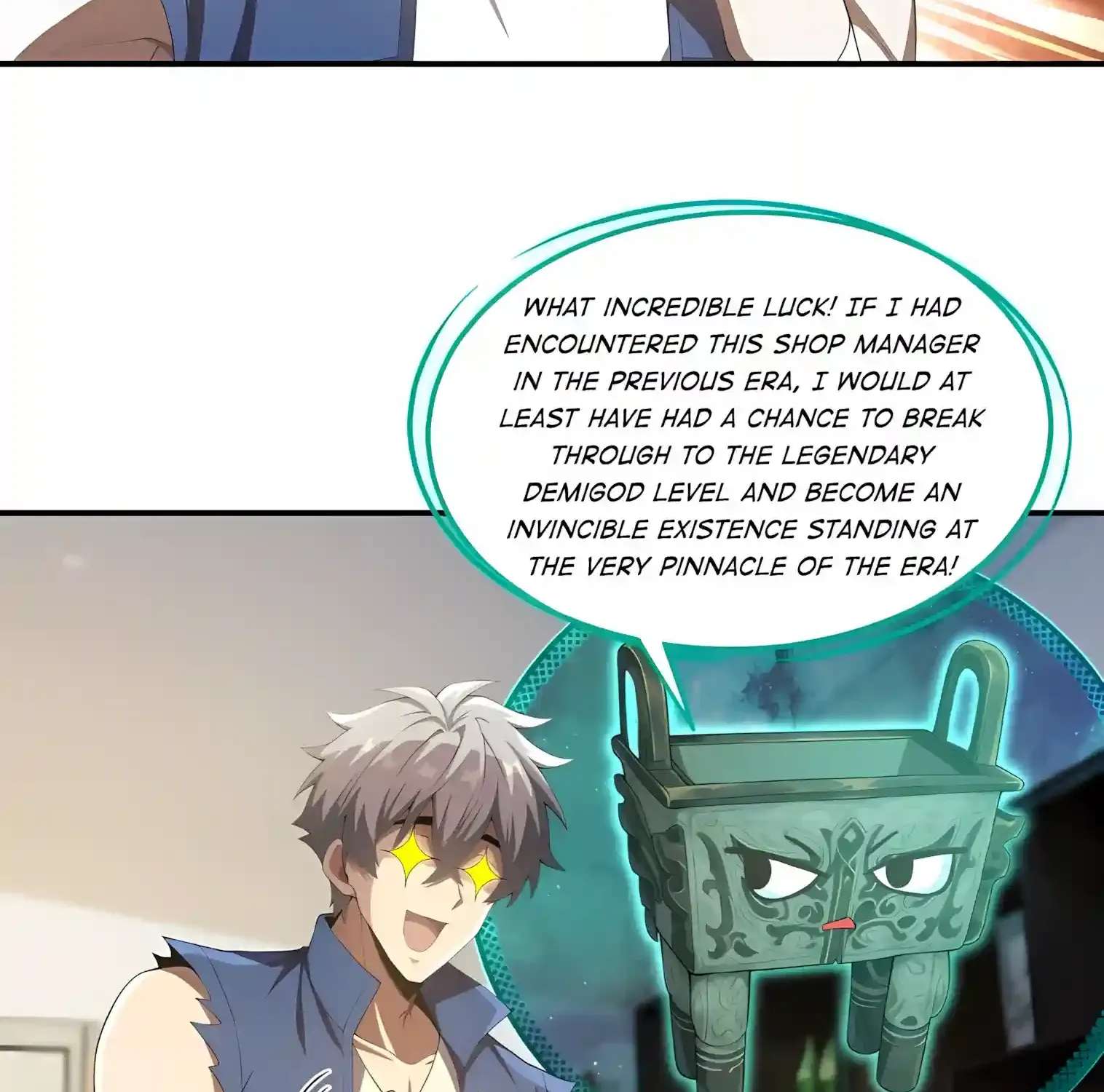 I Opened the Mythical Pet Era Chapter 49 - page 75