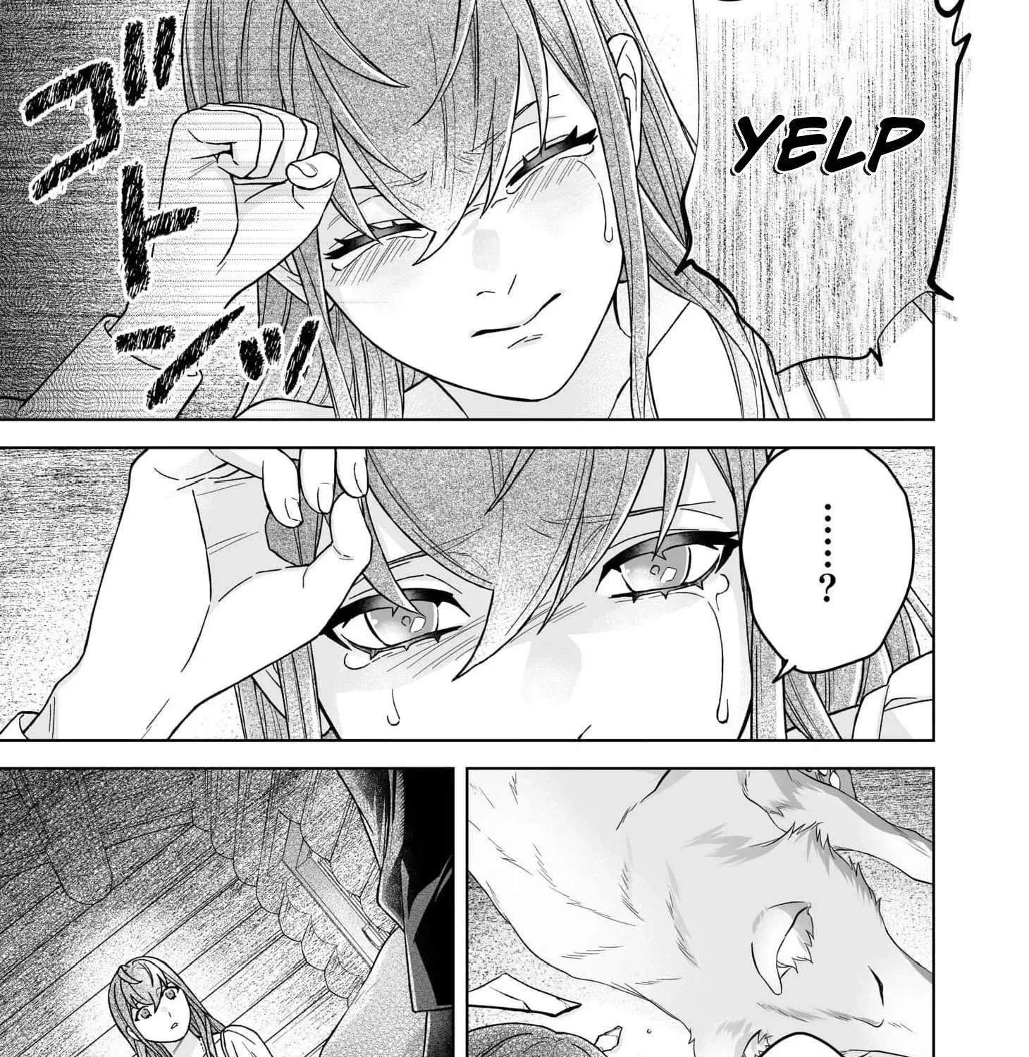 Reiguu Houchi Sarete 30-nen, Mouou Genkai na node Rien Itashimasu! Chapter 4 - page 55