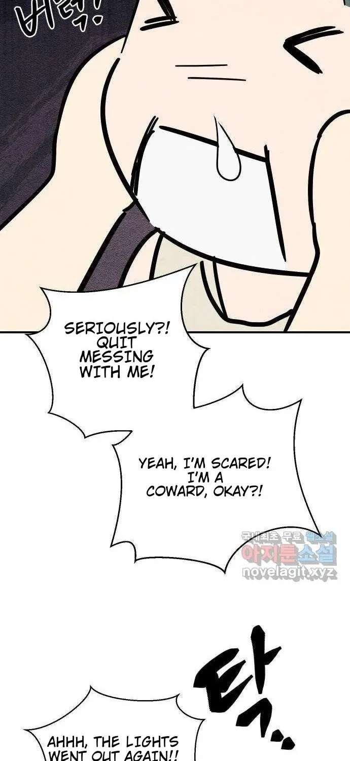 How to Turn You Around Chapter 34 - page 42